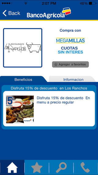 【免費生活App】Promos Banco Agrícola-APP點子