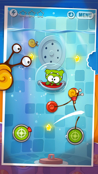 【免費遊戲App】Cut the Rope: Experiments-APP點子