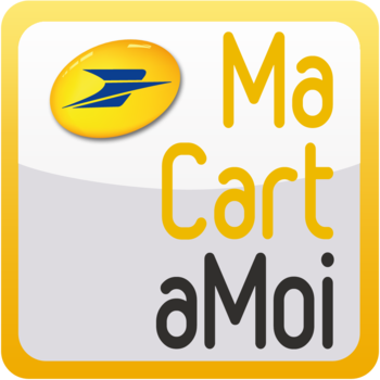 MaCartaMoi LOGO-APP點子