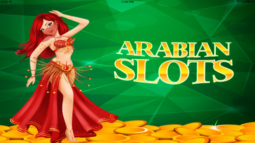 【免費遊戲App】A Arabian Land Cleopatra Casino Progressive Slot-s Machines Pro-APP點子