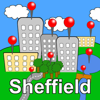 Sheffield Wiki Guide 旅遊 App LOGO-APP開箱王