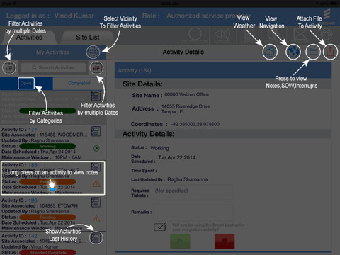 【免費商業App】EAMS (Ericsson NBSS)-APP點子