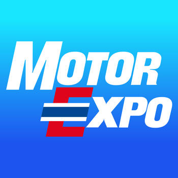 Motor Expo Touch LOGO-APP點子