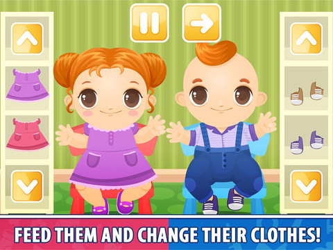 免費下載遊戲APP|Baby Twins Care app開箱文|APP開箱王