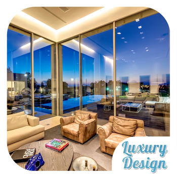 Luxury Interior Design Ideas for iPad 生活 App LOGO-APP開箱王