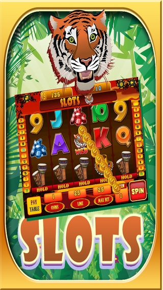 Ace Slots Safari Journey Free