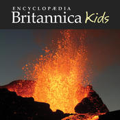 View Britannica Kids: Volcanoes App