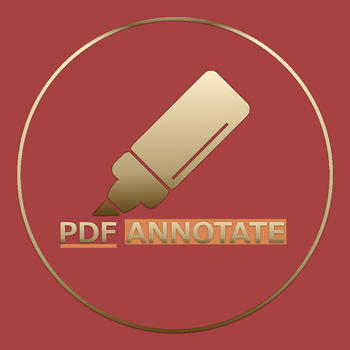 PDF Annotate Expert - Annotate, eSign and Fill PDF and for Office Word and Excel LOGO-APP點子