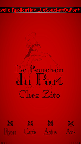 Le Bouchon du Port Chez Zito