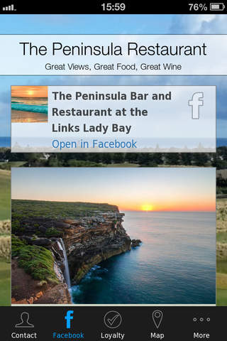 The Peninsula Restaurant screenshot 2