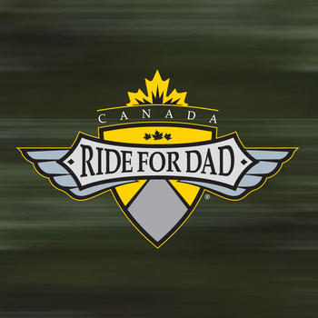 Ride For Dad LOGO-APP點子