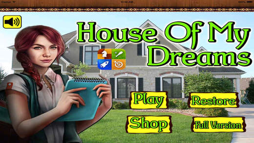 免費下載遊戲APP|Hidden Objects : House of my Dreams app開箱文|APP開箱王