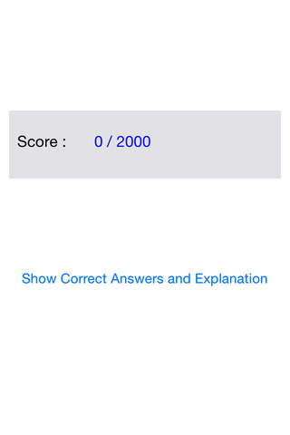Family Nurse Practitioner Board Certification 2,000 Questions Simulation screenshot 2