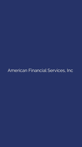 American Financial Services Inc.