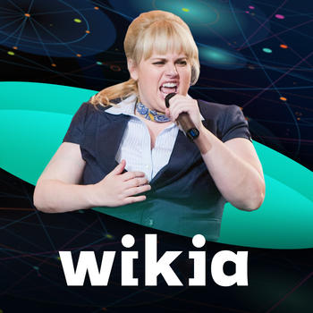 Wikia: Pitch Perfect Fan App LOGO-APP點子