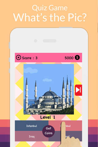 Country Guess : Which famous cities and countries have you been to? screenshot 2