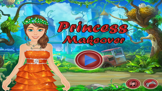 Princess Makeover - Girls Game