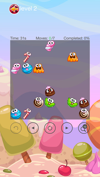 免費下載遊戲APP|Candy Cookie Cupcake Connect app開箱文|APP開箱王