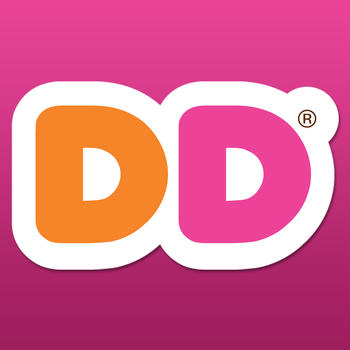 Dunkin' Donuts LOGO-APP點子