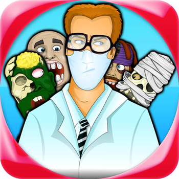 Zombies At Dentist LOGO-APP點子