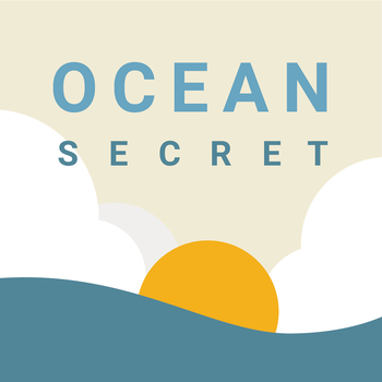 OceanSecret LOGO-APP點子