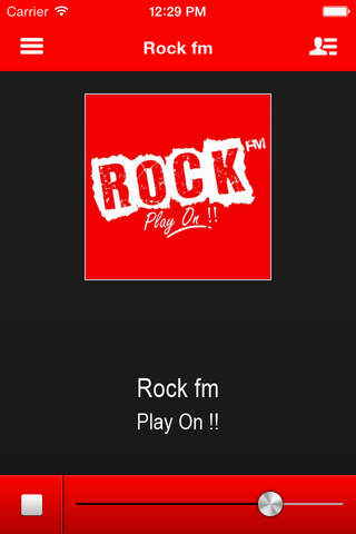 Скриншот из Rock FM India