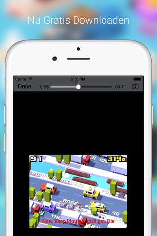 Crossy Road Cheats Free - Get More Coins, Characters, And High Scores! screenshot 4