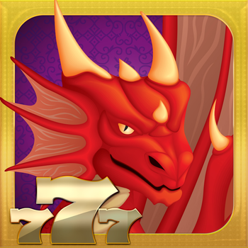 Mighty Dragon Slots - The Ultimate Slot Game 遊戲 App LOGO-APP開箱王