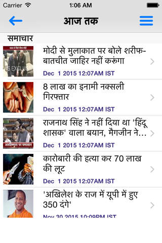 India News Hub - Hindi News screenshot 4