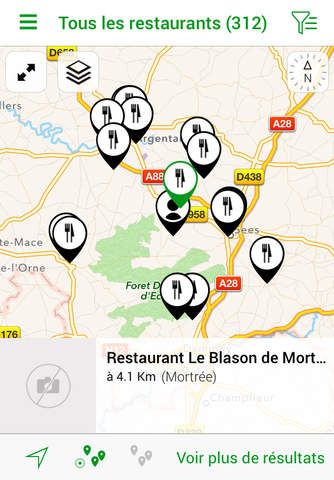 Orne-Normandie Tour screenshot 4