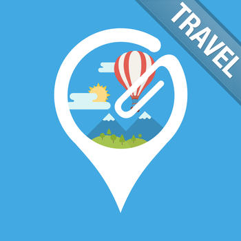 KeepTrax Travel LOGO-APP點子