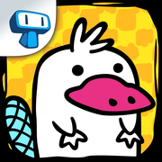 Platypus Evolution - Free Clicker Game mobile app icon