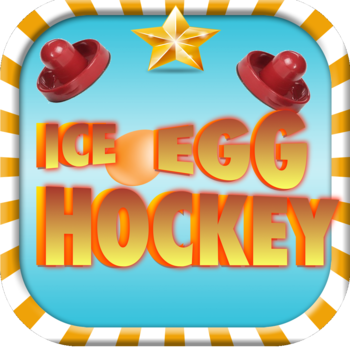 Ice Eggs - The New Air Glow Hockey LOGO-APP點子