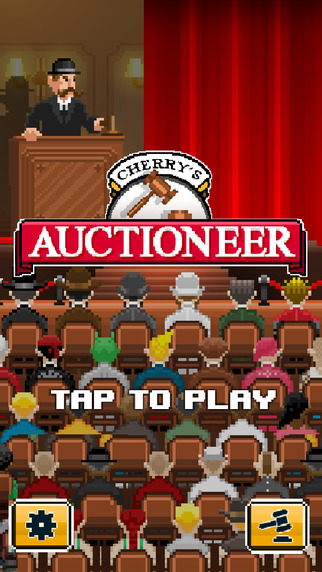 Auctioneer