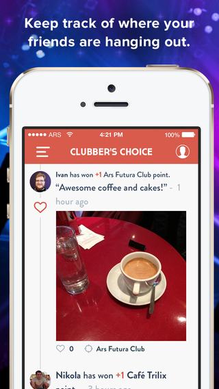 【免費生活App】Clubber's Choice-APP點子