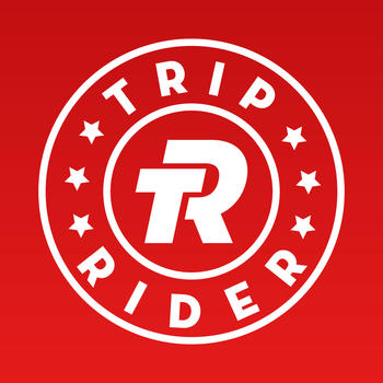 TripRider - Travel Planner and Organizer LOGO-APP點子