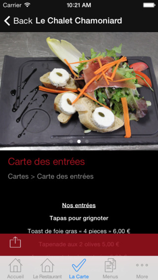 【免費生活App】Le Chamoniard-APP點子