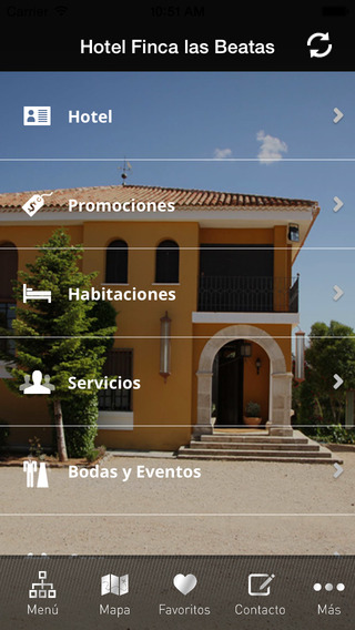 免費下載生活APP|Finca Hotel las Beatas app開箱文|APP開箱王
