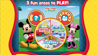 Mickey Mouse Clubhouse Paint & Play Screenshot 1