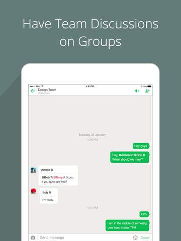 免費下載商業APP|Flock: Chat for teams and businesses app開箱文|APP開箱王