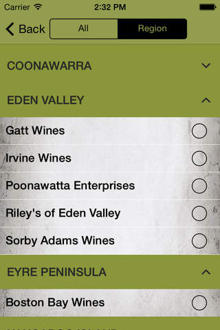 Cellar Door Wine Festival Adelaide screenshot 2