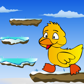 Duck Jumper 遊戲 App LOGO-APP開箱王