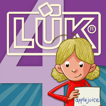 LÜK Schul-App 4. Klasse LOGO-APP點子