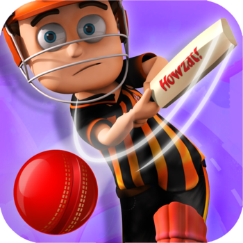 Ultimate Cricket Tournament LOGO-APP點子