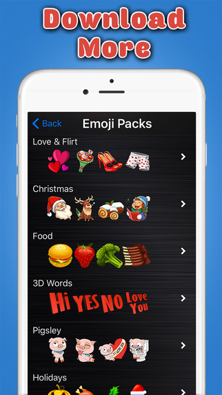 免費下載工具APP|Big Emoji Keyboard - Stickers for Messages, Texting & Facebook app開箱文|APP開箱王