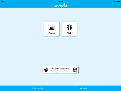 【免費工具App】PrinterOn for MobileIron-APP點子