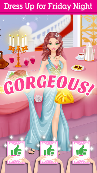 【免費遊戲App】TapMakeover | Princess Makeover Salon-APP點子