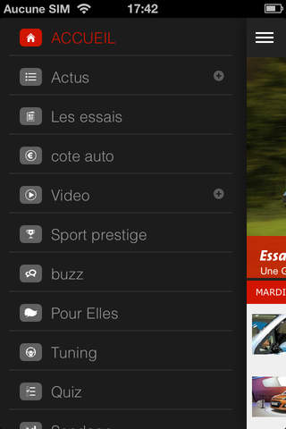 Turbo.fr screenshot 2