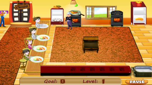 【免費遊戲App】Bush's Fair Food Dash Deluxe-  Summer Season Burger and Dog Cooking Game-APP點子