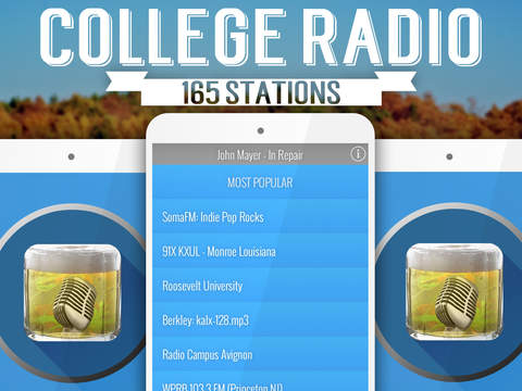 免費下載音樂APP|College Radio app開箱文|APP開箱王